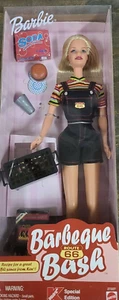 Mattel Barbie Doll 2000 route 66 Barbeque Special Edition-NIB, Mattel 27227 - Picture 1 of 4