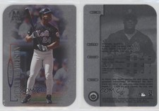 1999 Skybox Molten Metal Supernatural Xplosion Rickey Henderson #93 HOF
