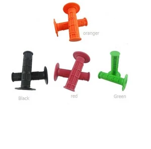 Motorcycle Hand grips 7/8" 22mm Atomik Pitpro CRF50 XR50 Thumpstar KLX110 TTR - Imagen 1 de 4