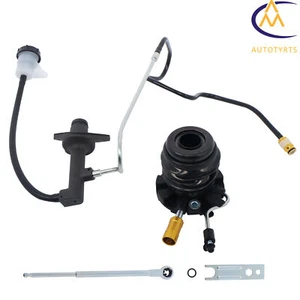Clutch Master and Slave Cylinder Assembly For 93-94 Ford Ranger 2.3L F87Z7A564AC - Picture 1 of 14