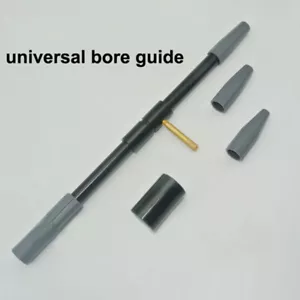 4PCS Universal Rifle Bore Guide Hunting Gun Clean Brush Kit Supplies - Picture 1 of 6