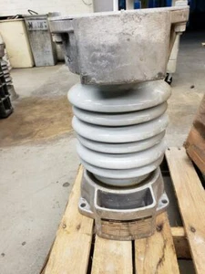 Westinghouse 15 KV Modelo: 5556A61A15 Tipo CPL Estación Detención de Sobretensiones - Imagen 1 de 5