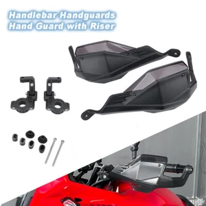 Guardamanos de manillar con tapa de pantalla elevadora para Honda NX500/400 CB500X - Imagen 1 de 24
