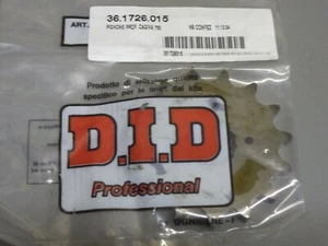 pignone z15 Cagiva Elefant 750 Ducati Indiana 750 15 denti - Foto 1 di 1