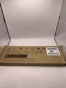 HP 803183-001 Wireless Slim Keyboard - Bluetooth (no usb dongle) - Picture 1 of 4