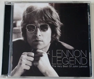 JOHN LENNON / LEGEND / THE VERY BEST OF / EMI PARLOPHONE COMPILATION 1997 - Picture 1 of 2