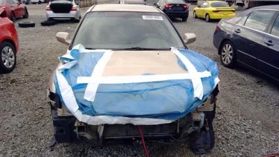 Booster de freno eléctrico usado se adapta a: Honda Accord 2001 sin ABS grado A Foto 1 de 4