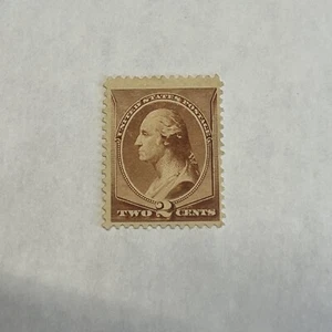 US SC #210 MH NG #A1 - Picture 1 of 2