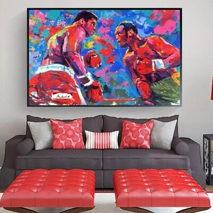 VENTA ALI FRAZIER LUCHA DEL SIGLO ORIGINAL Firmado por Ali Antes $49,999 Ahora $24,995 - Imagen 1 de 20