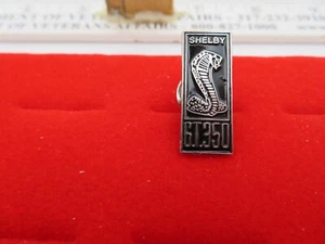 SHELBY COBRA G.T. 350  PIN - Picture 1 of 2