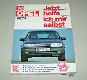Manual de Reparación/Manual de Operación Opel Vectra A - Desde Año 1988 - Imagen 1 de 2