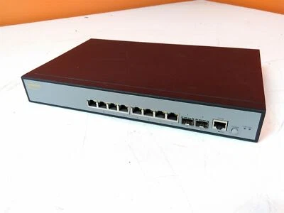 IgniteNet FNS-PoE-10 FusionSwitch 10 Port Managed Gigabit Switch - Image 1 of 4