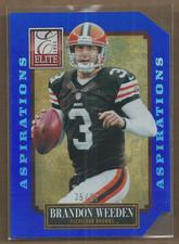 2013 Elite Football Card Pick (Inserts)