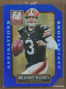 2013 Elite Football Card Pick (Inserts)
