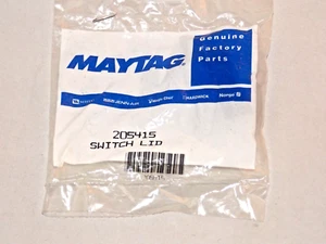 Maytag Washing Machine lid switch 205415 - Picture 1 of 2