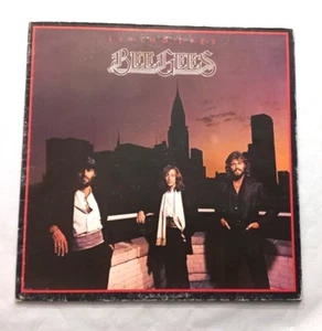 Bee Gees – Living Eyes - RSO – 2394 301 - Vinyl, LP, Album, Gatefold - 1981 - Foto 1 di 5