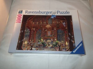 2009 NEU VERSIEGELT Heiligtum des Wissens Ravensburger 1000 Puzzle Randal Spangler - Bild 1 von 17