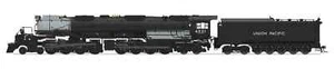 BROADWAY LTD HO BIG BOY #4023 DC/DCC/SOUND/SMOKE PN 9507 - Foto 1 di 1