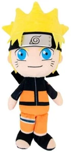Naruto Shippuden - Plüschfigur - Figur - Uzumaki - Konoha Logo - 30cm - Picture 1 of 1