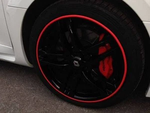 FELGENSCHUTZ & Styling passend für RENAULT Megane Classic Coupe Grandtour CC RS - Bild 1 von 7