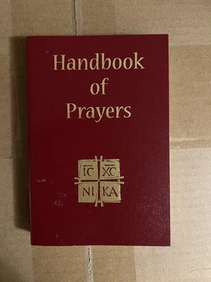 Handbook of Prayers: Including New Re..., Socias, James - Image 1 of 4