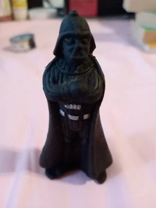 Rubber Star Wars Darth Vader Figurine - Picture 1 of 2