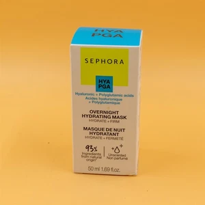 Sephora HYA + PGA Overnight Hydrating Mask 50ml/1.69fl.oz - Picture 1 of 3
