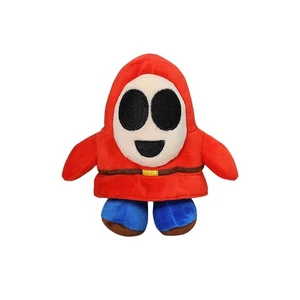 Shy Guy 14CM Plush Doll Figure Toy #SM - Picture 1 of 5