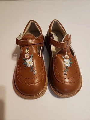 Zapatos de niña talla 2 Felix & Flora Mary Jane - Nuevos - Envío gratuito  Foto 1 de 4