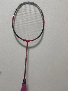 Armortec 700 Badminton Racket Red/Black Discontinued - Picture 1 of 5