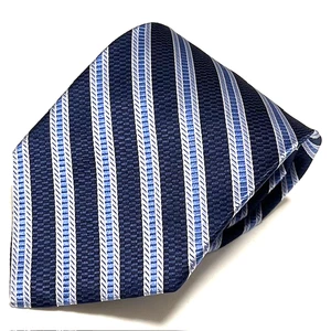 Brooks Brothers Tie Makers and Merchants Stripes Preppy Dapper Elegance Sharp - Picture 1 of 20
