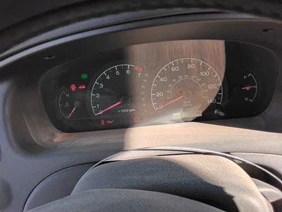 2003 Elantra OE Speedometer Gauge Cluster 127K Miles Hyundai - Image 1 of 4