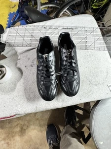 Puma  King Pro SL FG Soccer Cleats Shoes, Black/White, 106958-01, Sz 11 - Picture 1 of 13