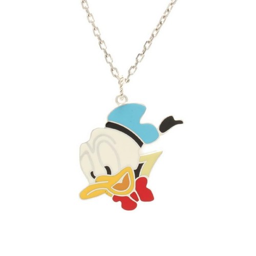 Gucci SV925 Collana Disney Collaborazione Paperino Unisex Dettagli Danni 9d8dd1f2