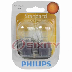Philips Brake Light Bulb for Mazda B2300 B2500 B3000 B4000 Navajo Tribute la - Picture 1 of 5