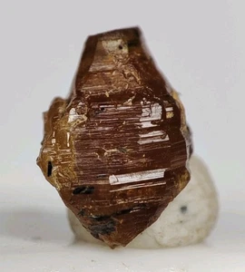 Rare Parisite-Ce Perfect Crystal Inside the QaurtzNice Growth-Zagi Mountain,Pak. - Picture 1 of 4