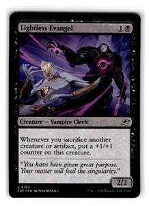 Lightless Evangel U Edge of Eternities 109 NM - Picture 1 of 2