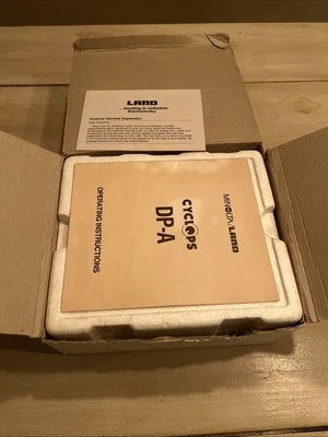 RARE Minolta /land Cyclops DP-A Printer NEW In original Box!! - Image 1 of 4