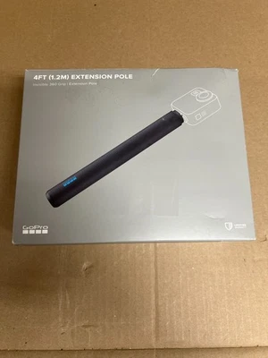 GoPro - 4ft (1.2m) Extension Pole Monopod - Black - Image 1 of 2