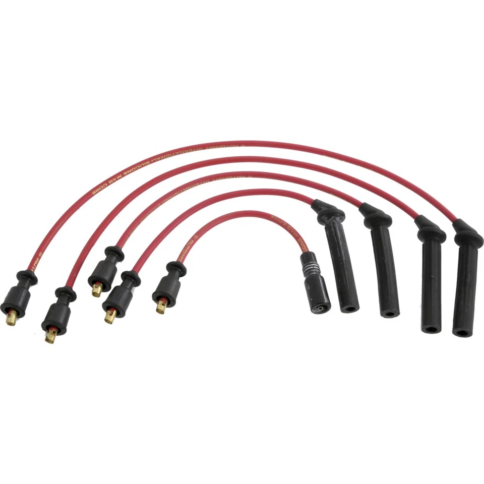 Juego de cables de bujías para 94-01 Saab 9-3 900 2500-79299 Foto 1 de 4