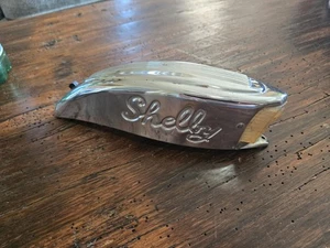 Shelby Front Fender Train Light Bicycle No Bracket Bike Deluxe - Picture 1 of 12