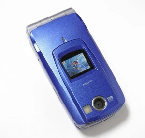 japanese flip phone docomo FOMA N901iS Tested No Charger - Zdjęcie 1 z 12