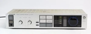 Kenwood KA-51 Analog Stereo Amplifier In Great Working Condition - Picture 1 of 15