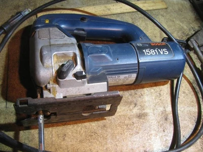 Bosch 1581VS Variable Speed Jigsaw - Image 1 of 4