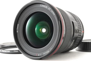 Canon EF 17-40mm f/4 L USM [fast neuwertig] Weitwinkel Zoomobjektiv aus JAPAN - Bild 1 von 24
