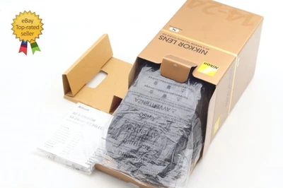 [Top MINT in Box] Nikon AF-S 14-24mm f/2.8 G f2.8G ED NIKKOR from Japan - Image 1 of 4