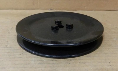 1968-72 Chevrolet Camaro Corvette 396 427 454 used smog air Pump pulley 3925522A - Image 1 of 4