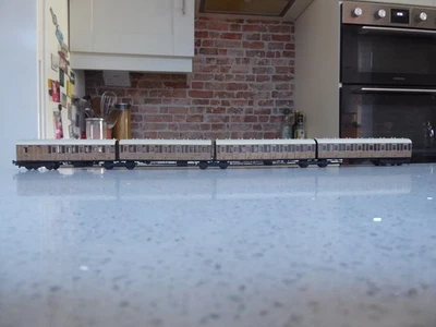 LNER Quad Art Set - Built from Ian Kirk /Mailcoach Kit - Ready to Run - Image 1 of 4