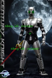 Figura de acción Soosootoys Sst-070 Century Knight Kamen Rider 1/6 juguetes nuevos en stock - Imagen 1 de 7