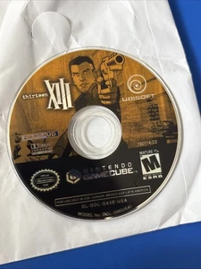 Tredici XIII (nintendo GameCube, 2003) - Testato, SOLO DISCO - Foto 1 di 2